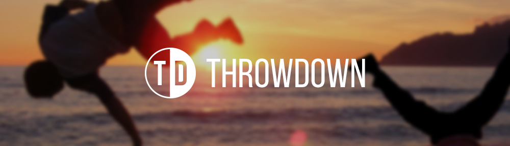 Throwdown Blog