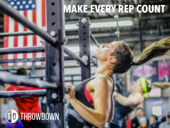 Make Every Rep Count
